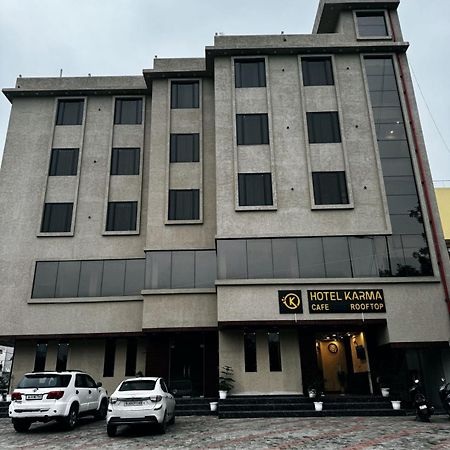 Hotel Karma Jaipur Extérieur photo